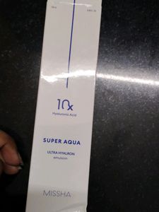 Missha Korean Hyaluronic Acid Serum