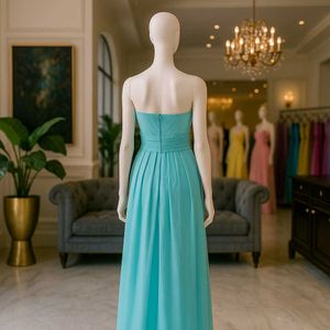 Sale🎊🎉Aqua Maxi Dress
