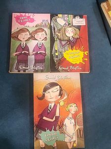 Enid Blyton St. Clare's Books