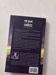 The Game of Choices by Anish