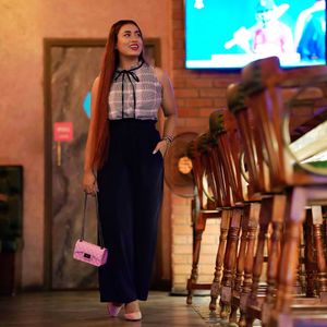 Combo Of Top And Pants