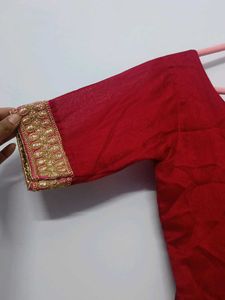 Beautiful Pink Kurti