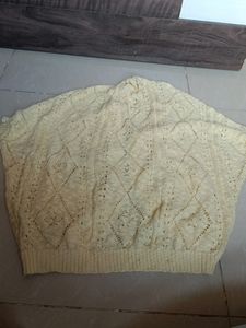 Oversized Woman Shrug