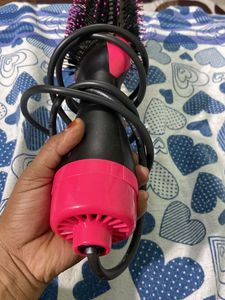HAIR DRYER BRUSH