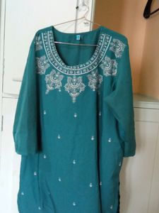 Combo Of Daily Wear Kurtis
