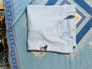 Sky Blue Tshirt