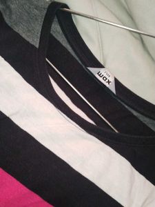 Striped Knit Top ( Free delivery)