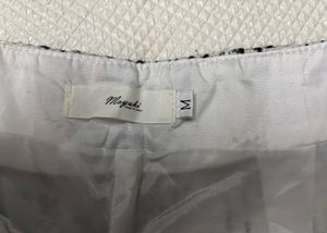 Tweed Shorts