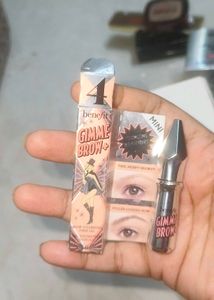 Benefit Cosmetics Gimme Brow + Mini