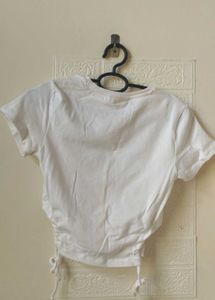 Good Vibes Crop Top