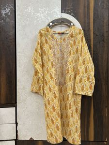 Pakistani Original Fd Creation Embroidery Suit