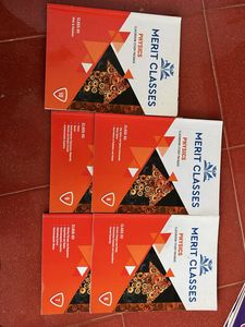 Merit Classes Physics Package