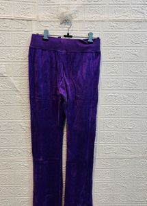 🇬🇧 Adidas Imported Velvet Track Pants