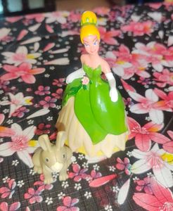 Princess Tiana Figurine