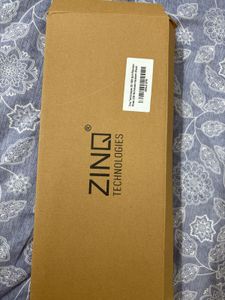 Brand New Zebronics And Zinq Wired Keyboards