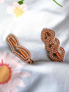 Sparkling Hair Clip Set
