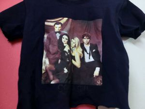 Gossip Girl Graphic Tee