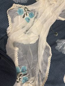 Lace Dupatta