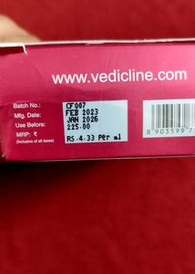 Vedicline Facial Kit