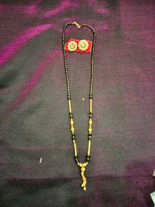 Gold Mangalsutra