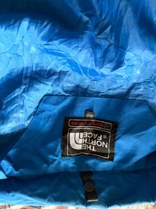 Blue The North Face Jacket