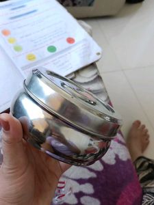Tiffin Container