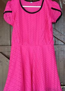 Korean Short Dress