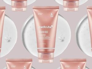 Medicube Collagen Night Wrapping Mask