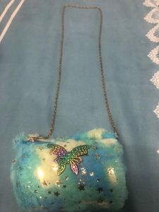 Sling Purse For Baby Girl