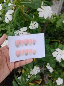 Press-On Nail Set