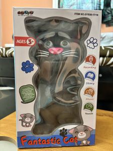 Talking Tom For Kids