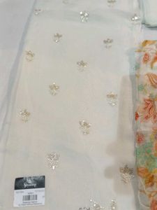 Elegant Unstitched Salwar Suit