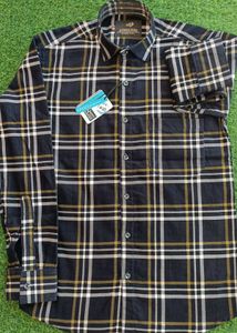 Unique check design for trendy style