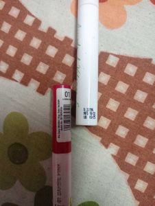 Kiss Beauty &amp; Mamaearth Lipstick Duo