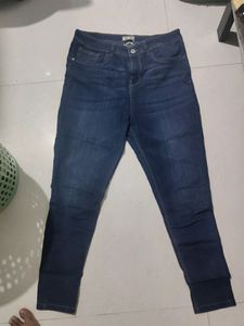 Blue Jeans For Women