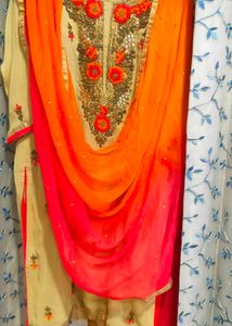 Embroidered Kurta