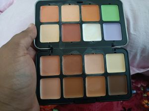 Carla Secret Camouflage HD Face Palette