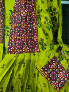 Kurti And Ethenic Jacket