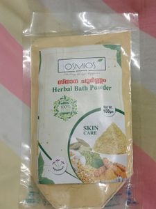 Herbal Bath Powder