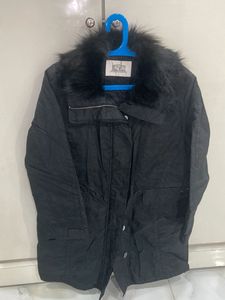 Black Jacket For Winters