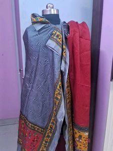 Elegant Kurta Set &amp; Dupatta