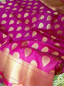 New Banarasi Saree🥻