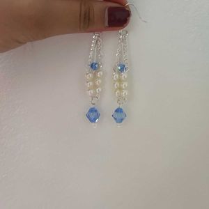 Dreamy celestial earrings