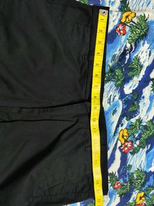 Stylish Black Trousers