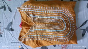 Embroidered Kurti