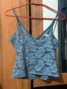 Lace Cami Top