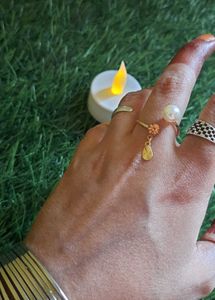 Adjustable Ring💍