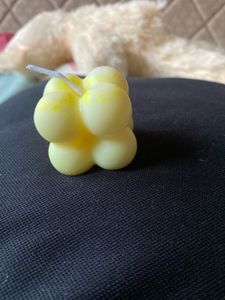 Bubble Candle