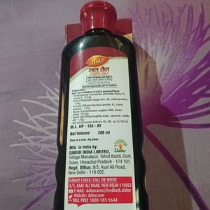 Dabur Lal Tel