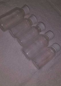 5 Mini Bottles